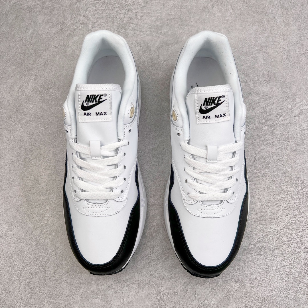 图片[2]-零售💰230 ＃超级福利‼NK Air Max 1 初代复古气垫慢跑鞋 918354-100 由Tinker Hatfeld和Mark Parker在1987年设计 灵感来自于巴黎蓬皮杜中心 在参观了蓬皮杜中心之后提出了Air Max的标志性开窗可视气垫的理念 并将其实际开发成功 是NK史上第一双可视气垫跑鞋 凭借着Air Max气垫带来的舒适脚感和鞋面面料上的不断精进才使得Air Max 1在现如今都是复古慢跑鞋的首选 深厚的历史渊源 独特的流线形设计 极为复古的外观使得它深受鞋迷的喜爱 SIZE：36 36.5 37.5 38 38.5 39 40 40.5 41 42 42.5 43 44 44.5 45 46 47.5 编码：by2936030-运动鞋