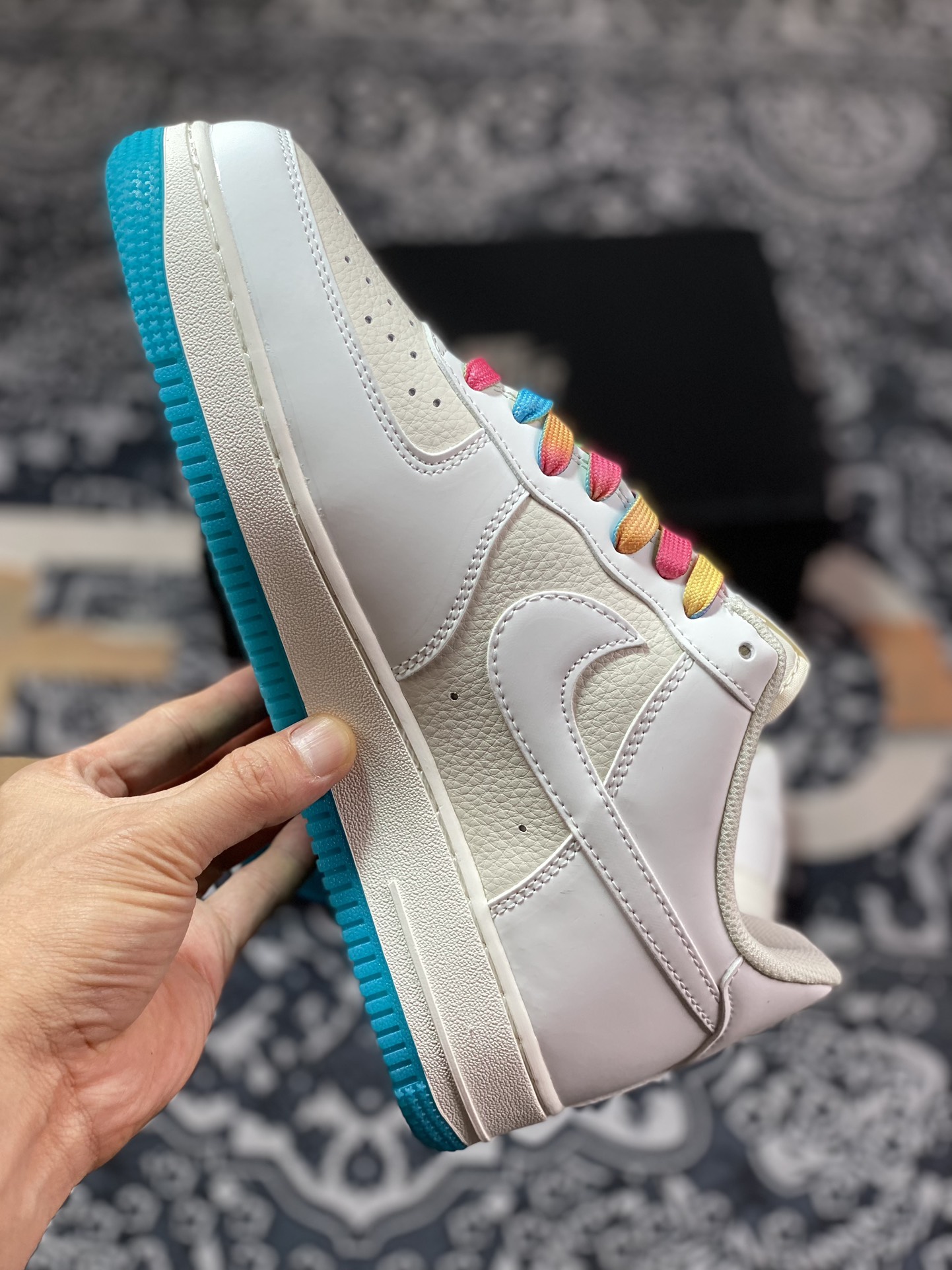 Air Force 1 '07 Low Colorful Thermal Sensor DD3396-131