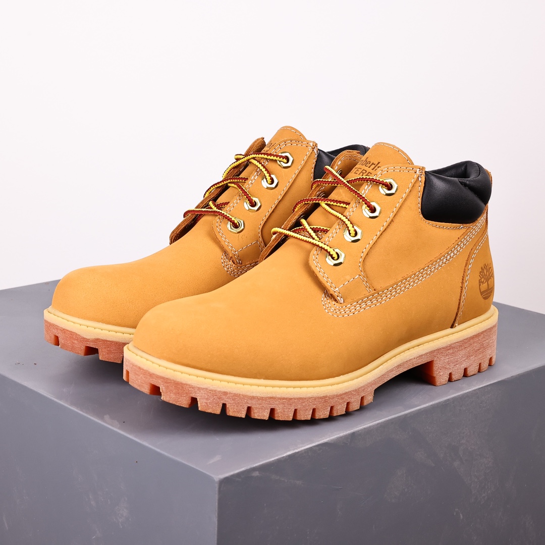 Ocho años de suministro a largo plazo, actualización de calentamiento por la tarde, versión superior de Timberland, top…