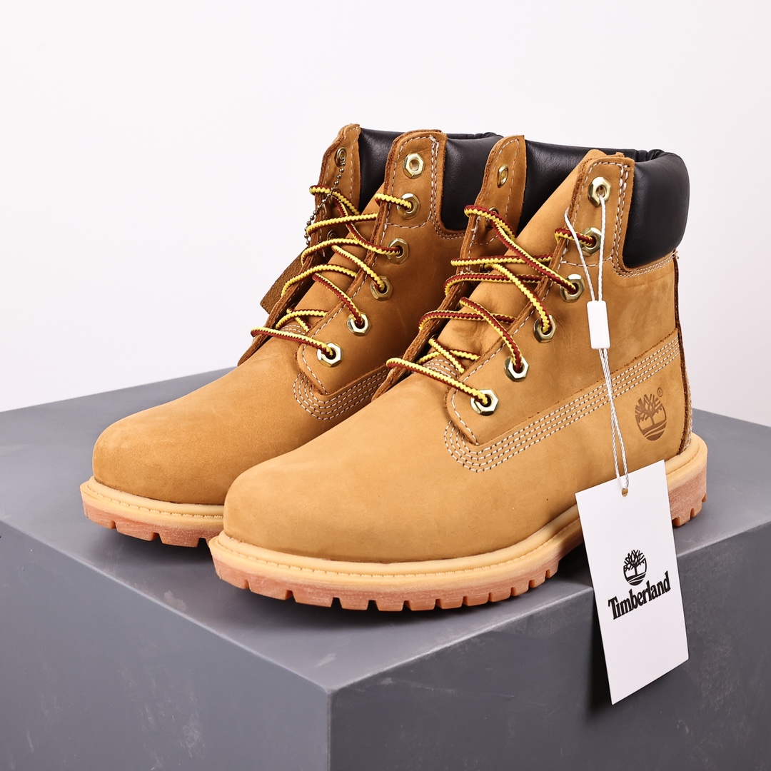 Ocho años de suministro a largo plazo, actualización de calentamiento por la tarde, versión superior de Timberland, mod…