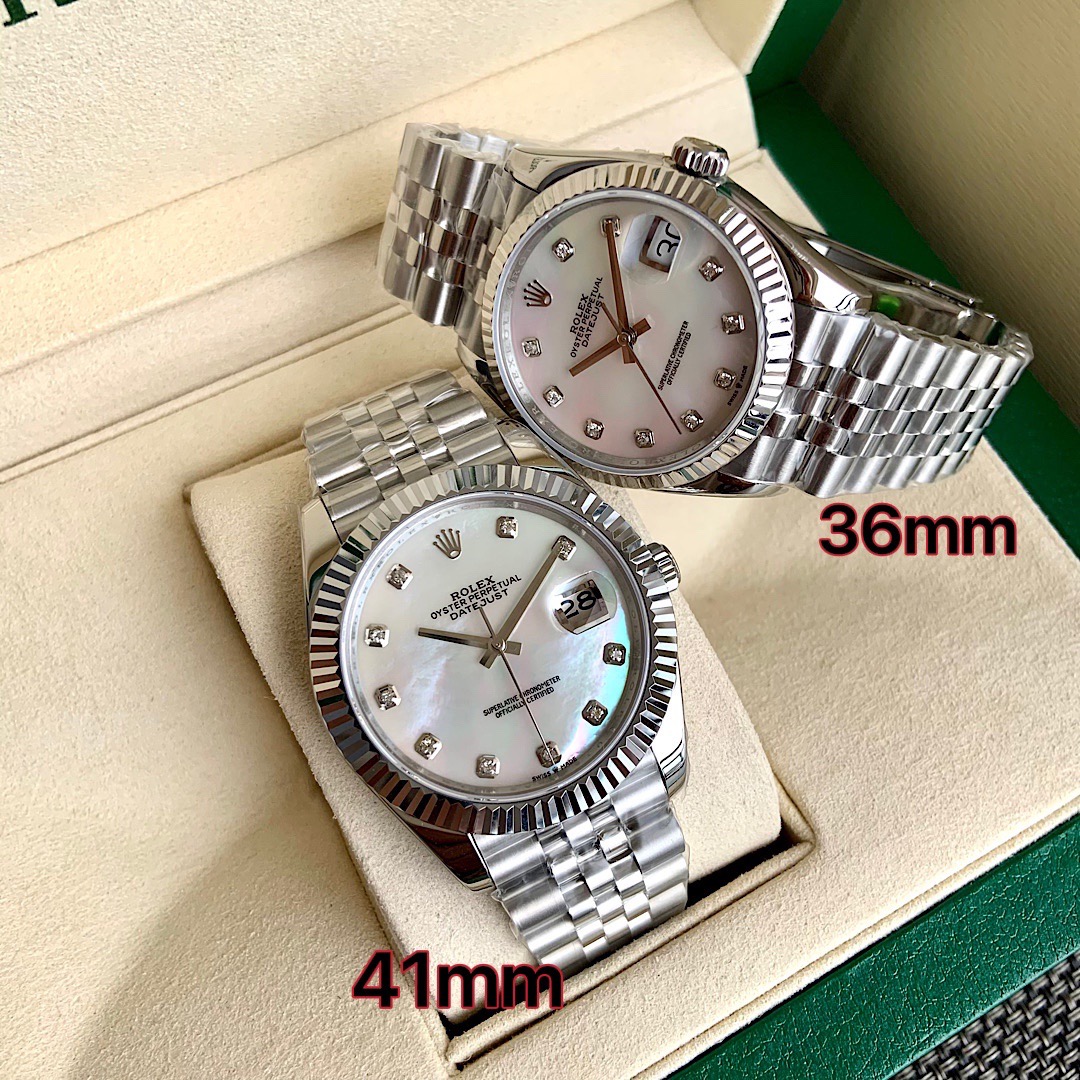 Rolex Datejust Watch Find replica
 Blue Set With Diamonds Steel Material Automatic Mechanical Movement