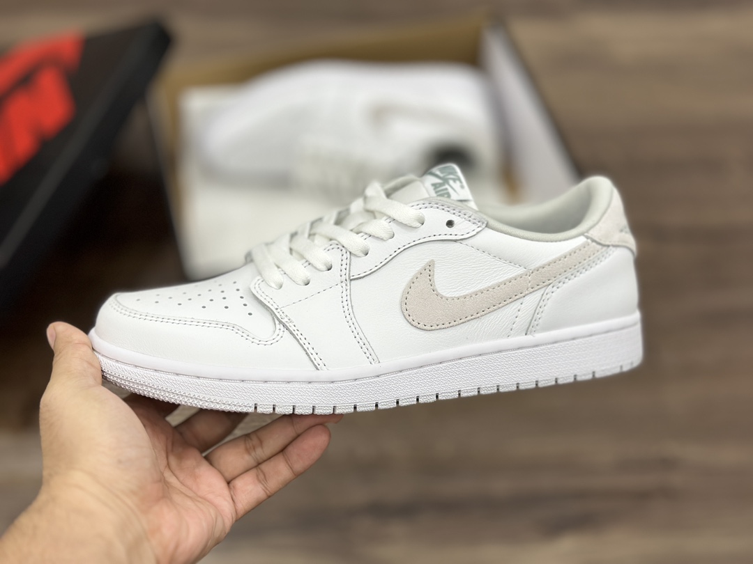 Air Jordan 1 Low aj1 乔1低帮篮球鞋  CZ0790-100