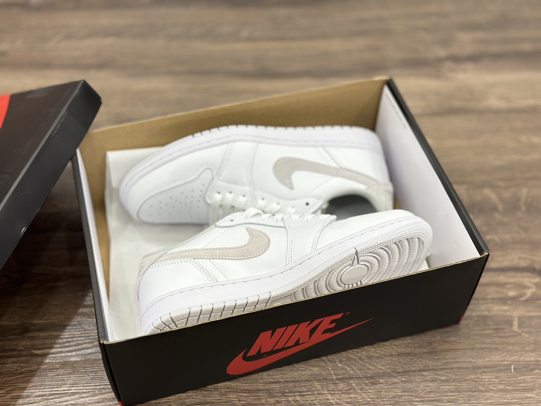 Air Jordan 1 Low aj1 乔1低帮篮球鞋  CZ0790-100