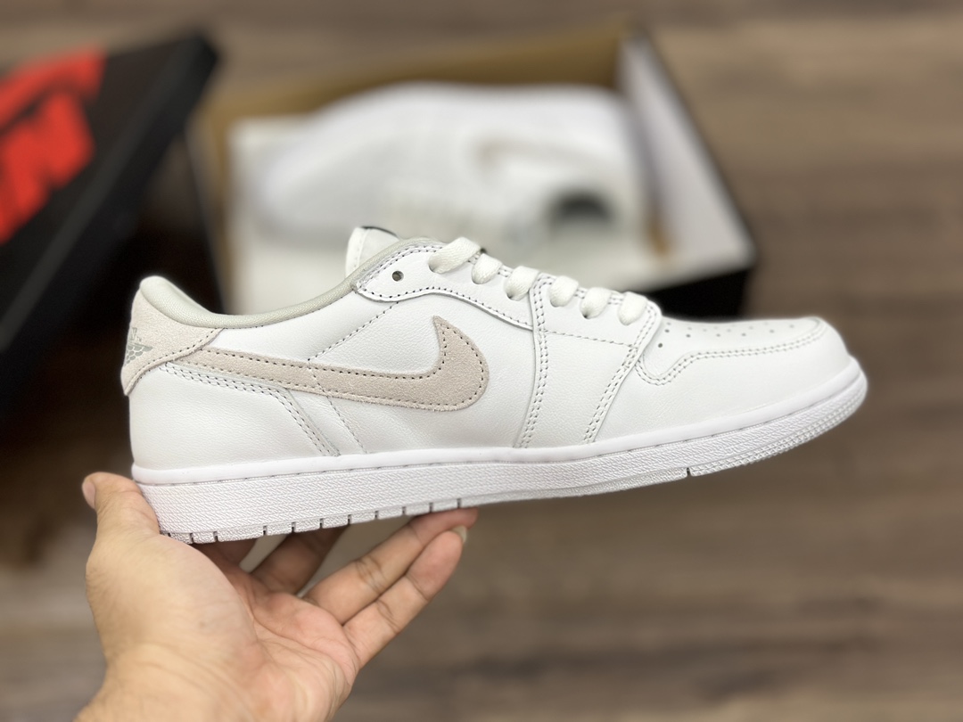 Air Jordan 1 Low aj1 乔1低帮篮球鞋  CZ0790-100