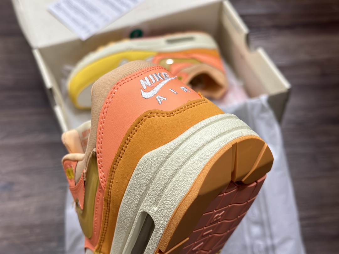 Nike Air max 1 / JW casual sports shoes FD6955-800