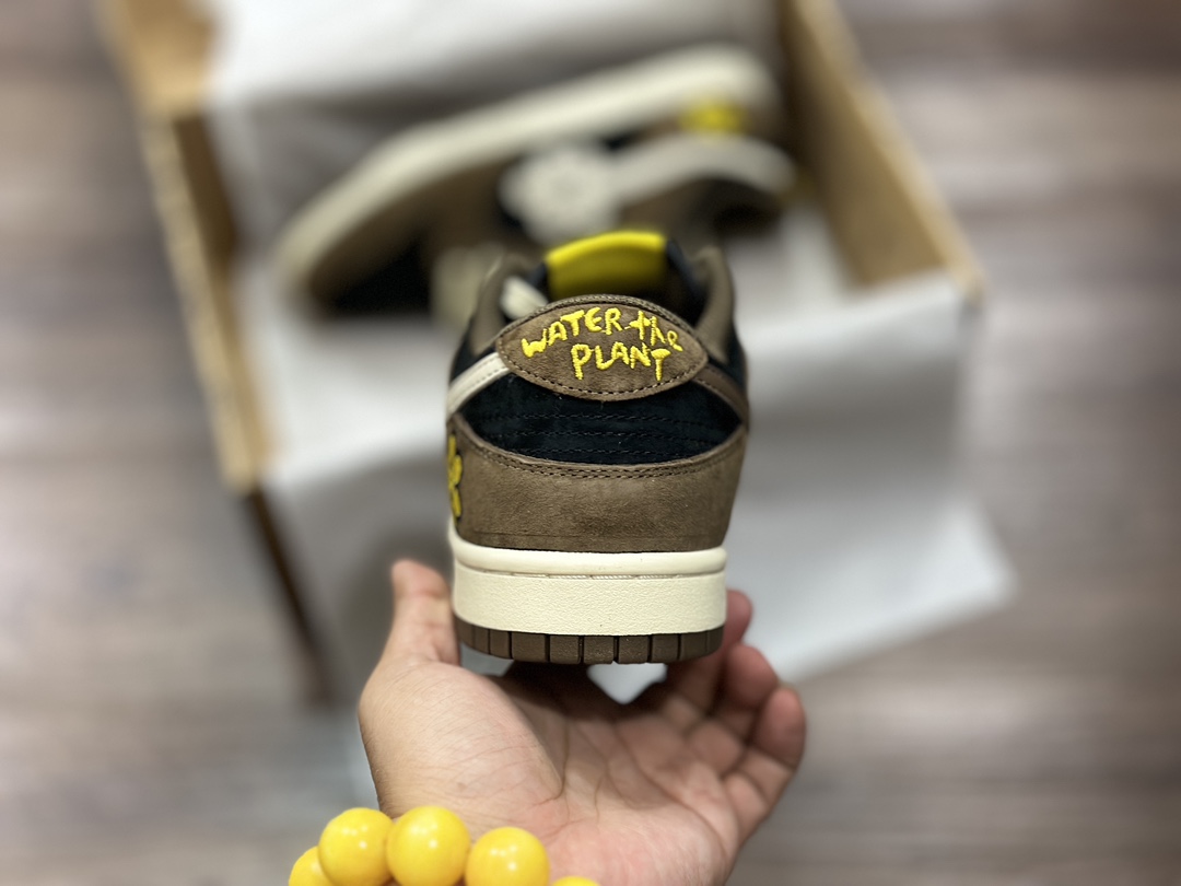 260 Nike SB Dunk Low 绿灰 太阳花 WTPS124 93 034