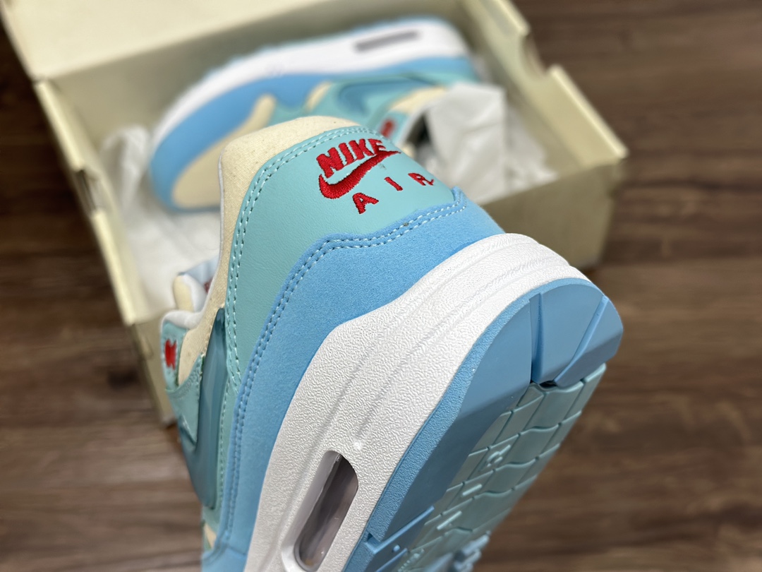 200 Nike Air max 1 / JW 休闲运动鞋 FD6699-400