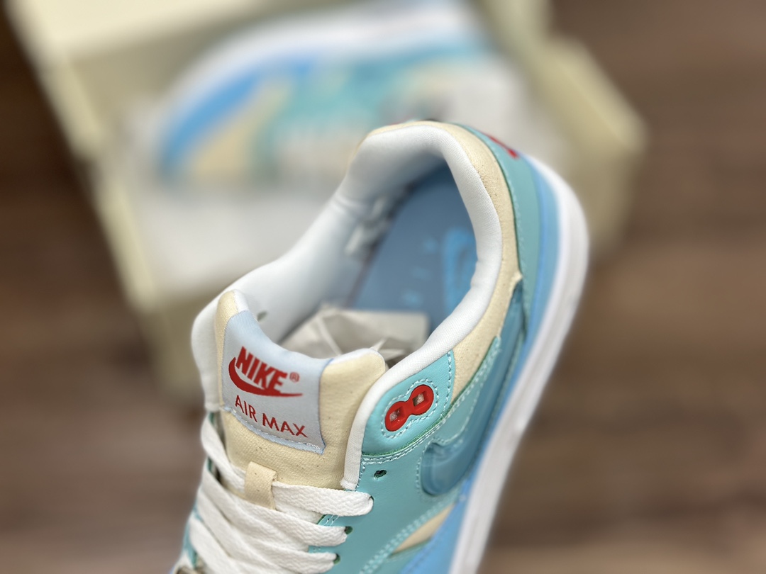 200 Nike Air max 1 / JW 休闲运动鞋 FD6699-400