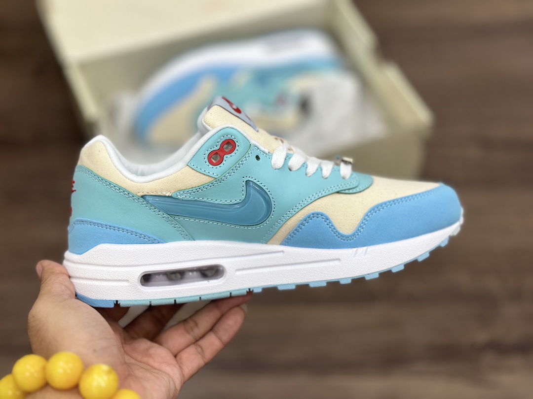 200 Nike Air max 1 / JW 休闲运动鞋 FD6699-400