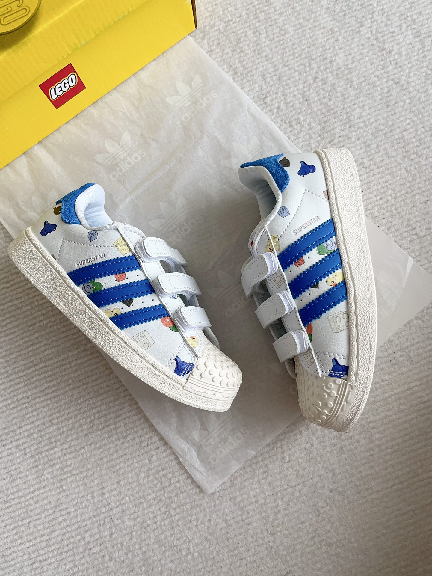 图片[3]-AD贝壳头新配色22-37码-选品中心