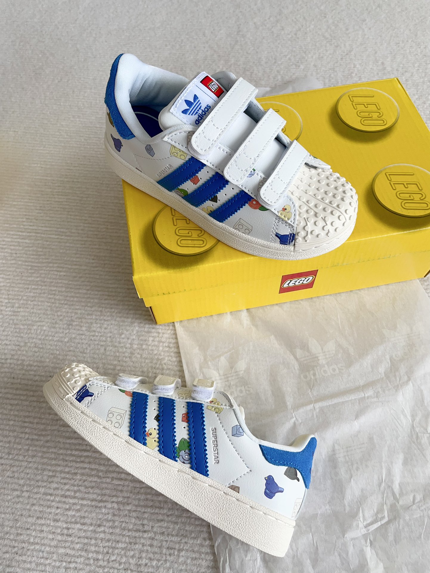 图片[5]-AD贝壳头新配色22-37码-选品中心