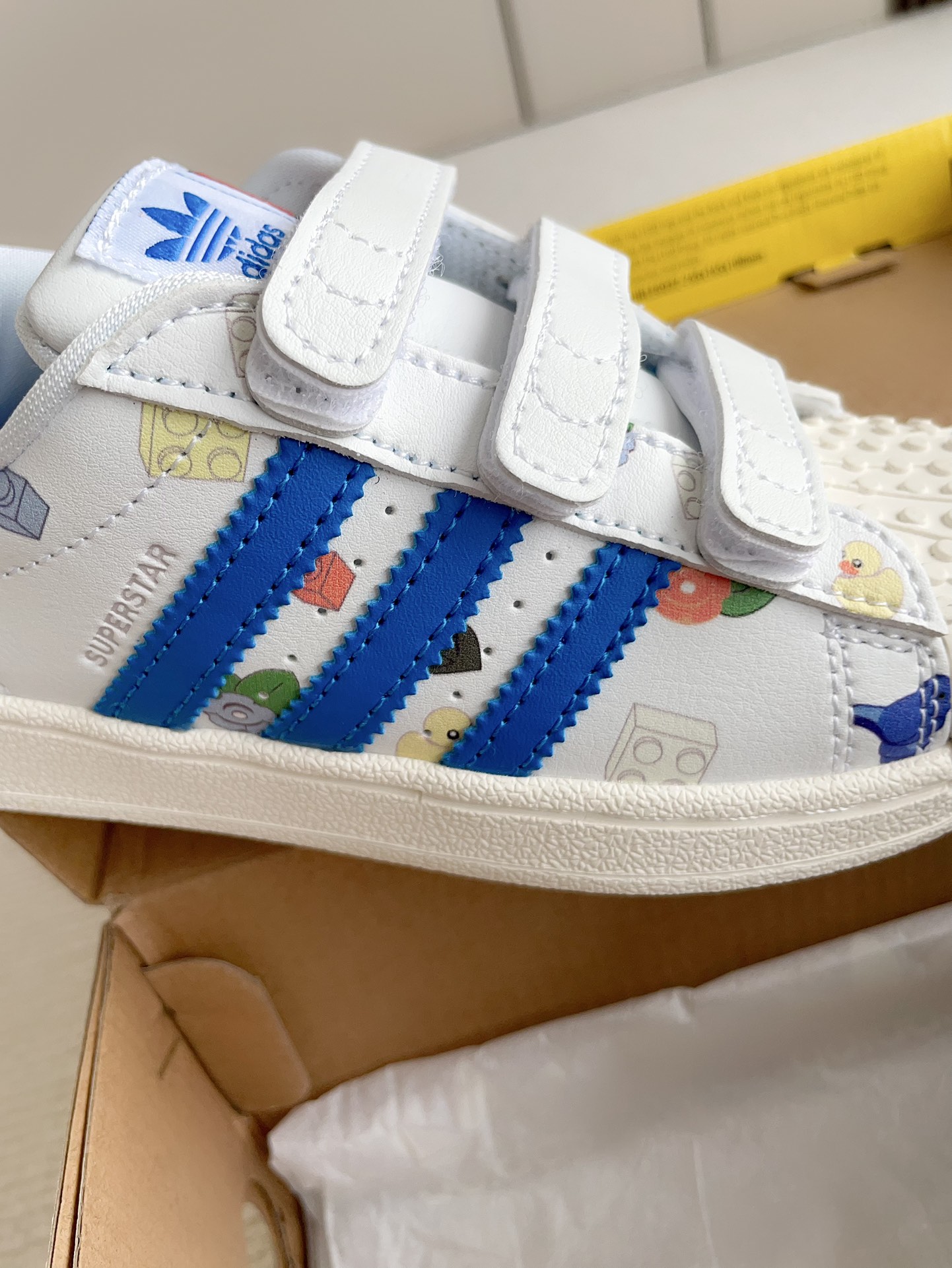 图片[8]-AD贝壳头新配色22-37码-选品中心