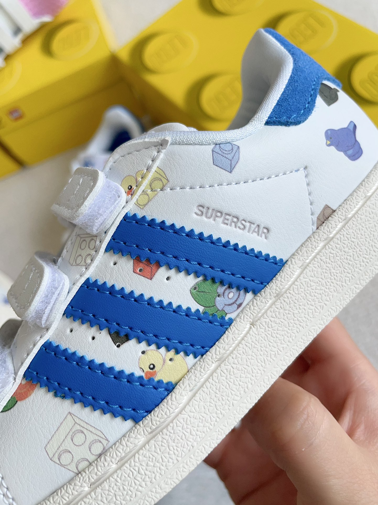 图片[9]-AD贝壳头新配色22-37码-选品中心