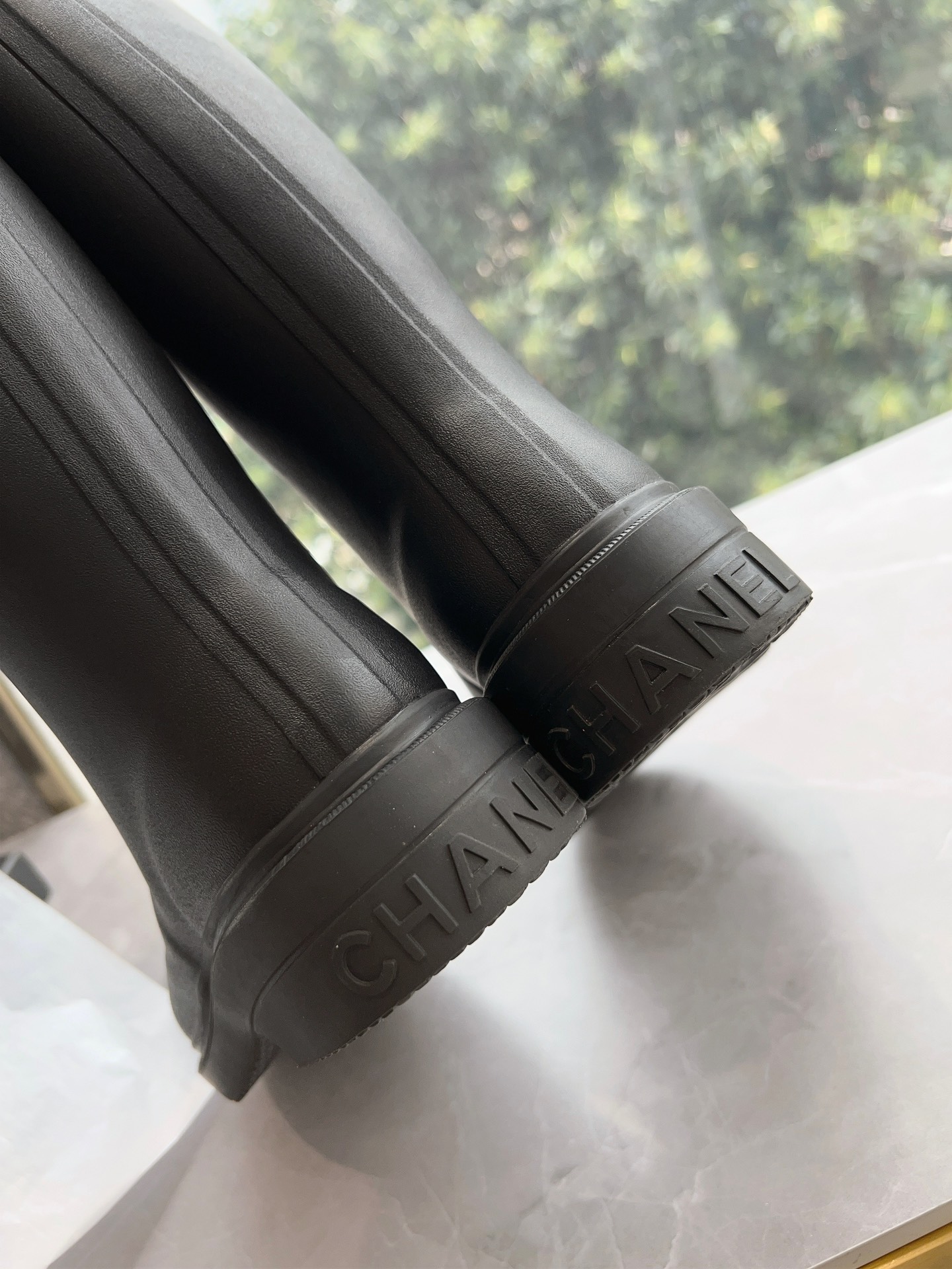 黑色现货供应G319爆款来袭❤️Chane*太适合雨季穿啦。爆款雨靴❤️全网最火雨靴、全新购入重金模具升级、绝对不会后悔 黑色现货供应G319爆款来袭❤️Chane*太适合雨季穿啦。爆款雨靴❤️全网最火雨靴、全新购入重金模具升级、绝对不会后悔