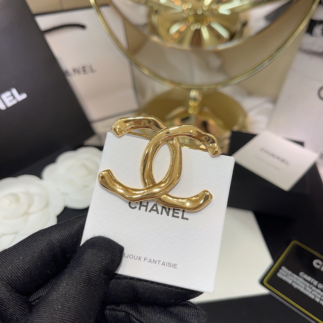 Chanel Joyas Broche