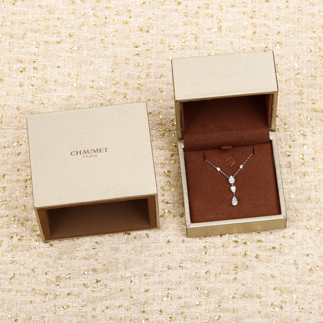 쇼메 목걸이 69758 Chaumet Necklace