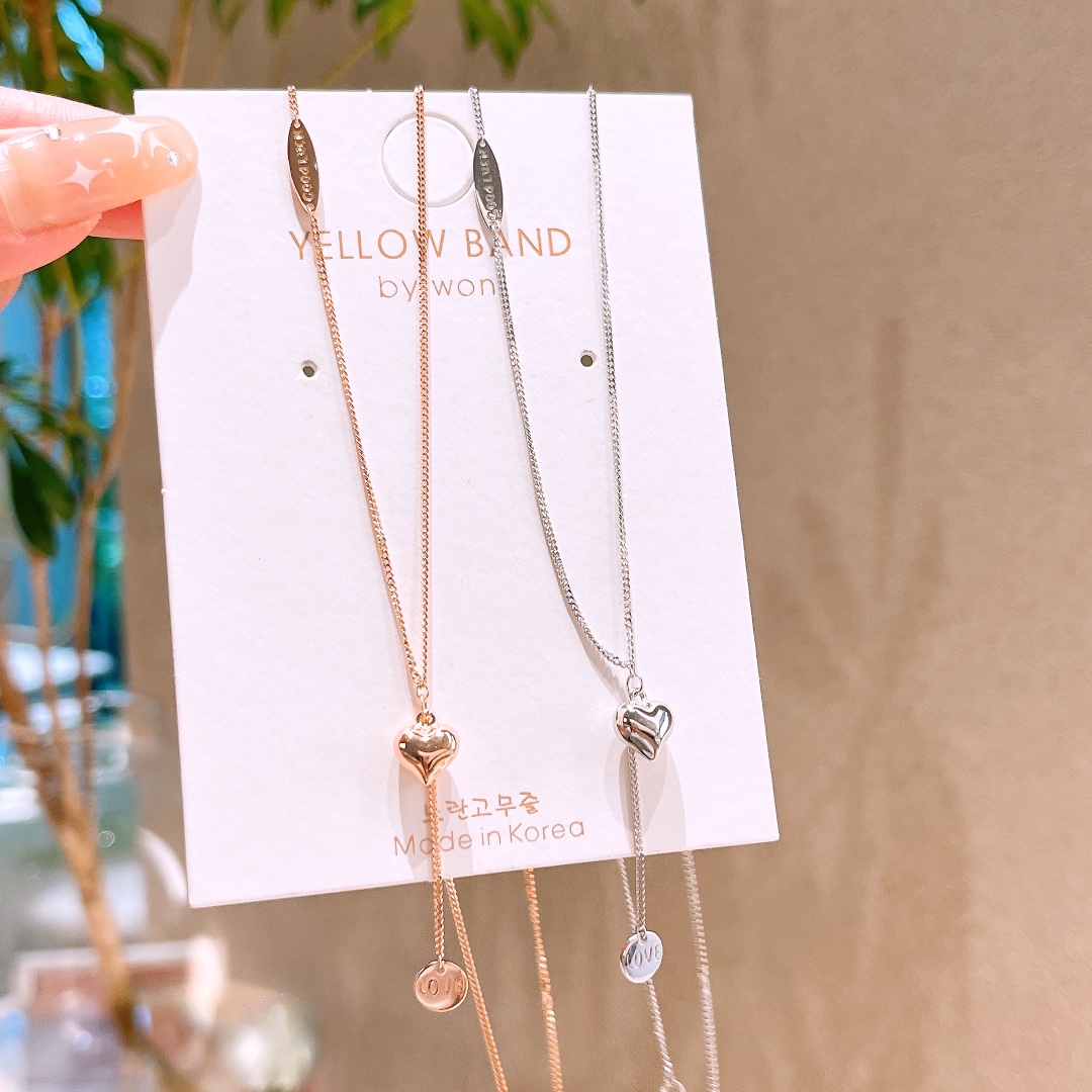 精巧ファインシルバーネックレスシルバー 親友へのプレゼント