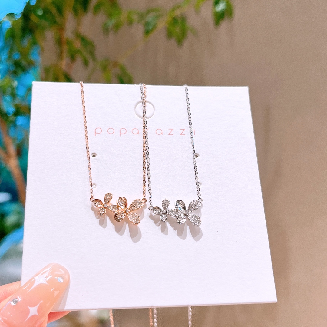 インスタ風純銀ネックレスシルバー 婚姻届提出