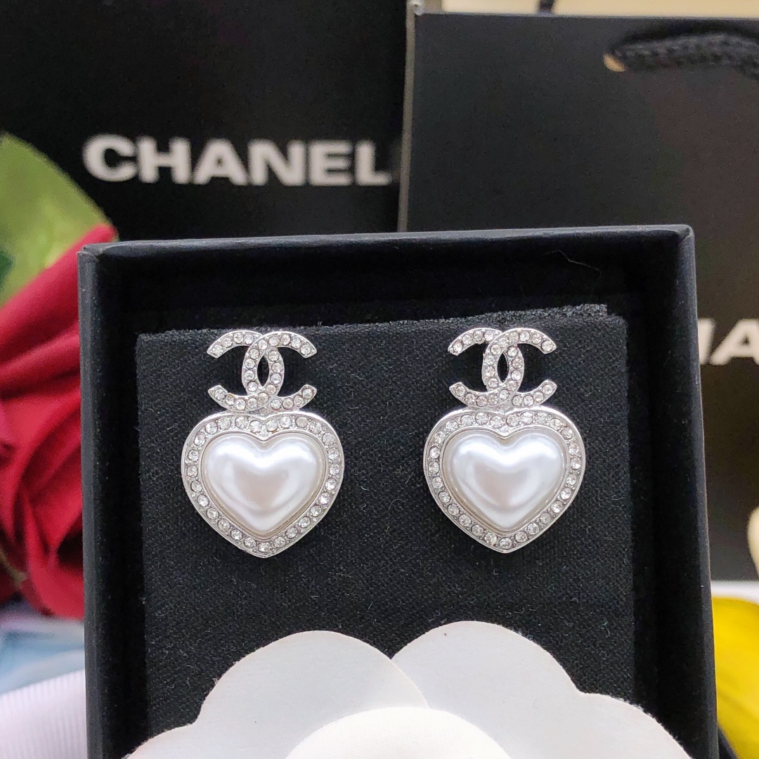 Chanel Серьги XED0281