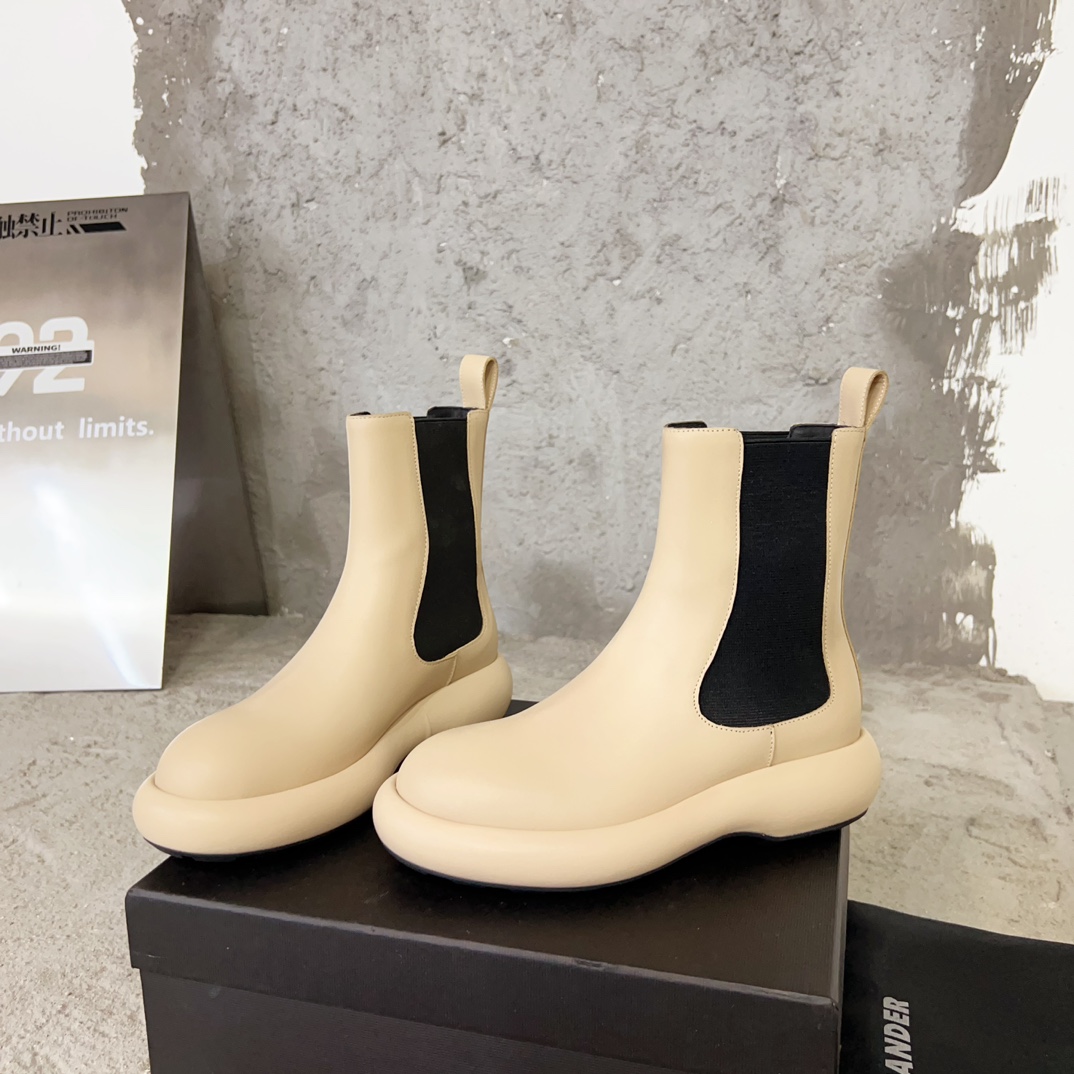 JILSANDER/吉尔23秋冬新品