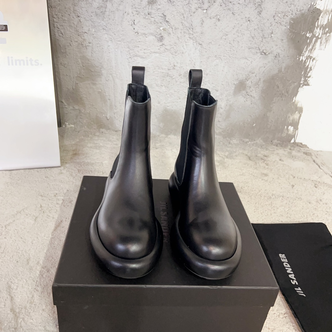 JILSANDER/吉尔23秋冬新品