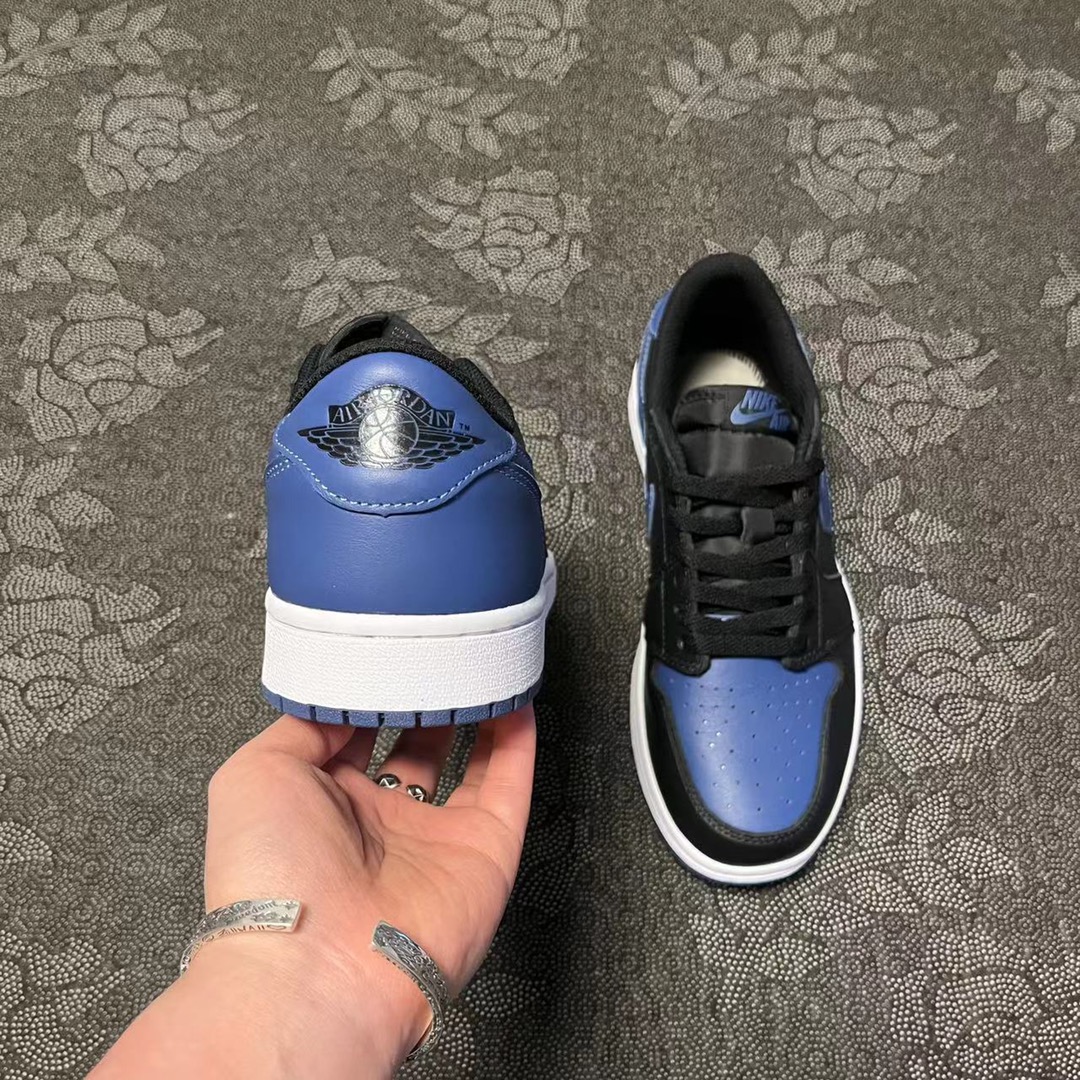 ? nike Air Jordan 1 Low OG款低帮 经典皇家蓝配色?