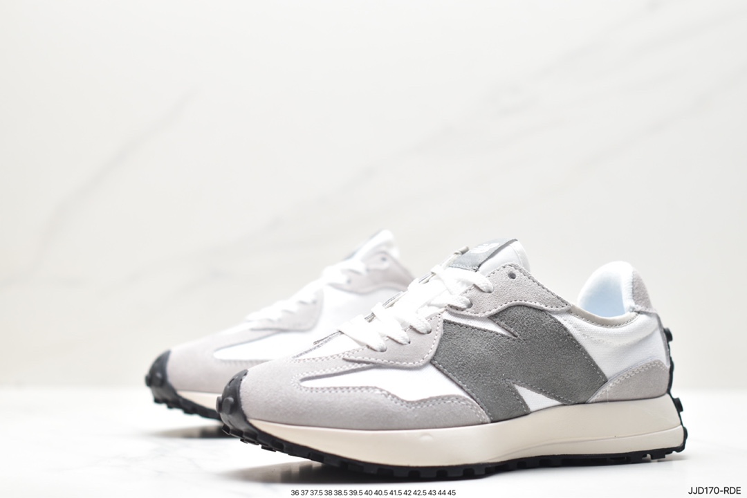 130 New Balance MS327系列复古休闲运动慢跑鞋 WS327WE