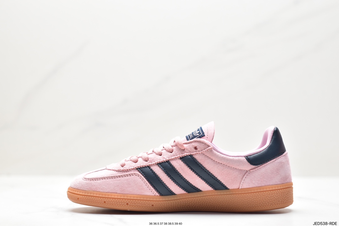 Adidas Originals Handball SPZL Handball Sports Series All-match Casual Sports Shoes IF6561