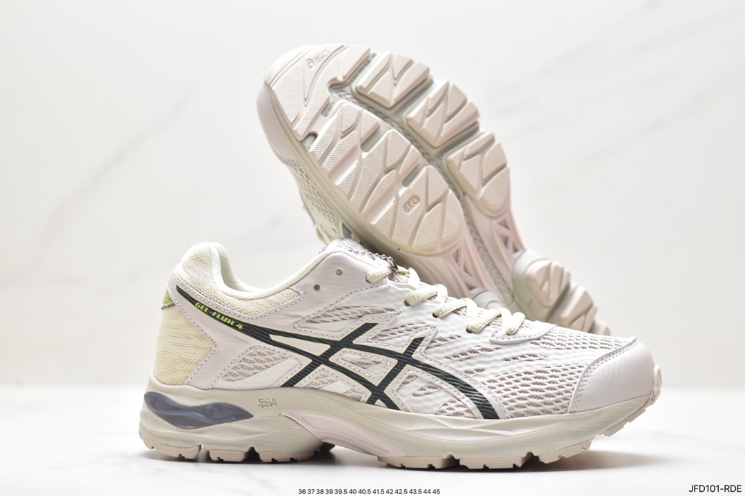 Asics Gel-Flux 4 sports leisure breathable professional running shoes