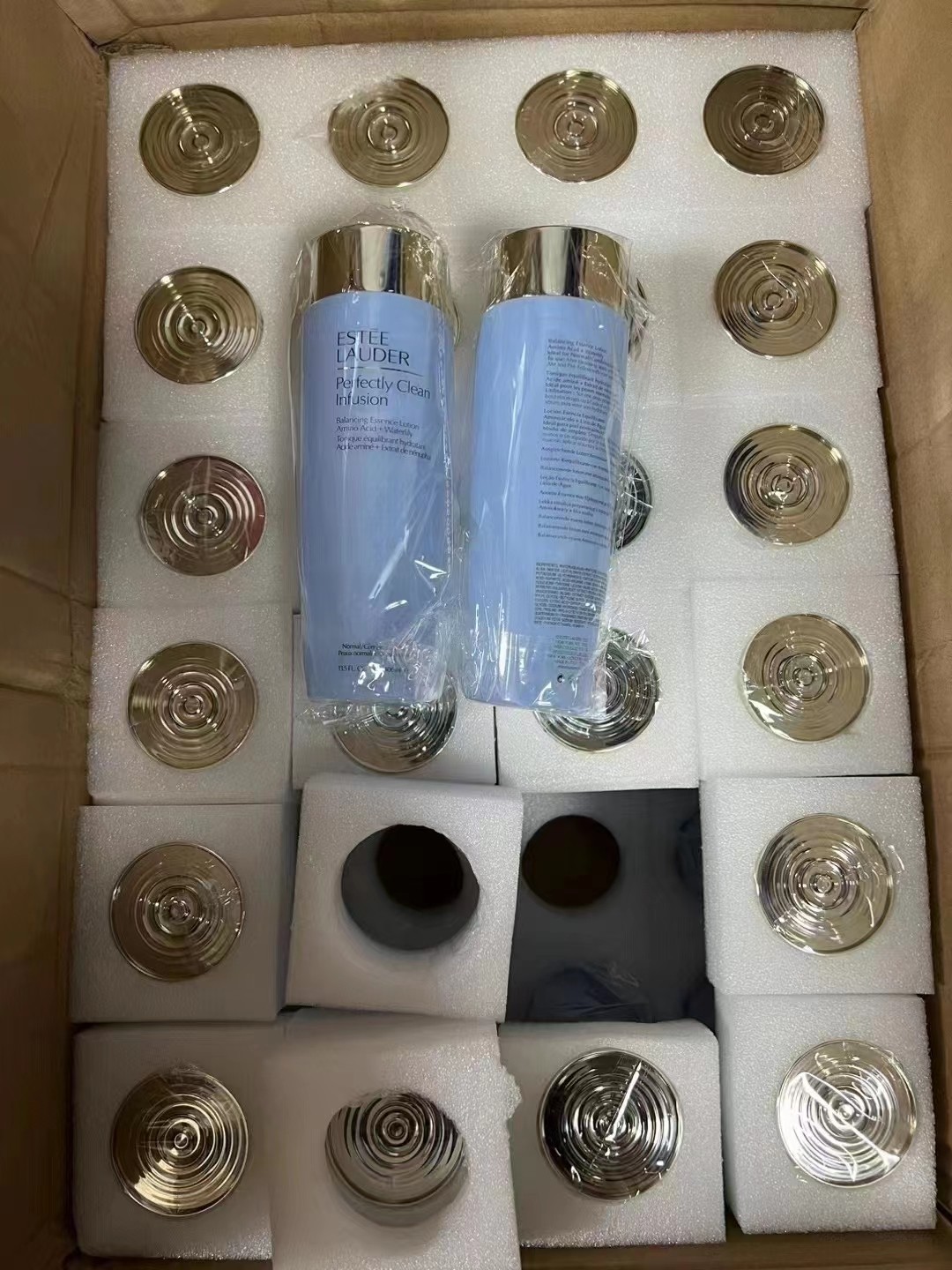 62. Nueva versión de Estee Lauder Blue Water 400ml/Edición Mingtong 🔜 Edición Mingtong. Alta calidad❗Fecha más recient…