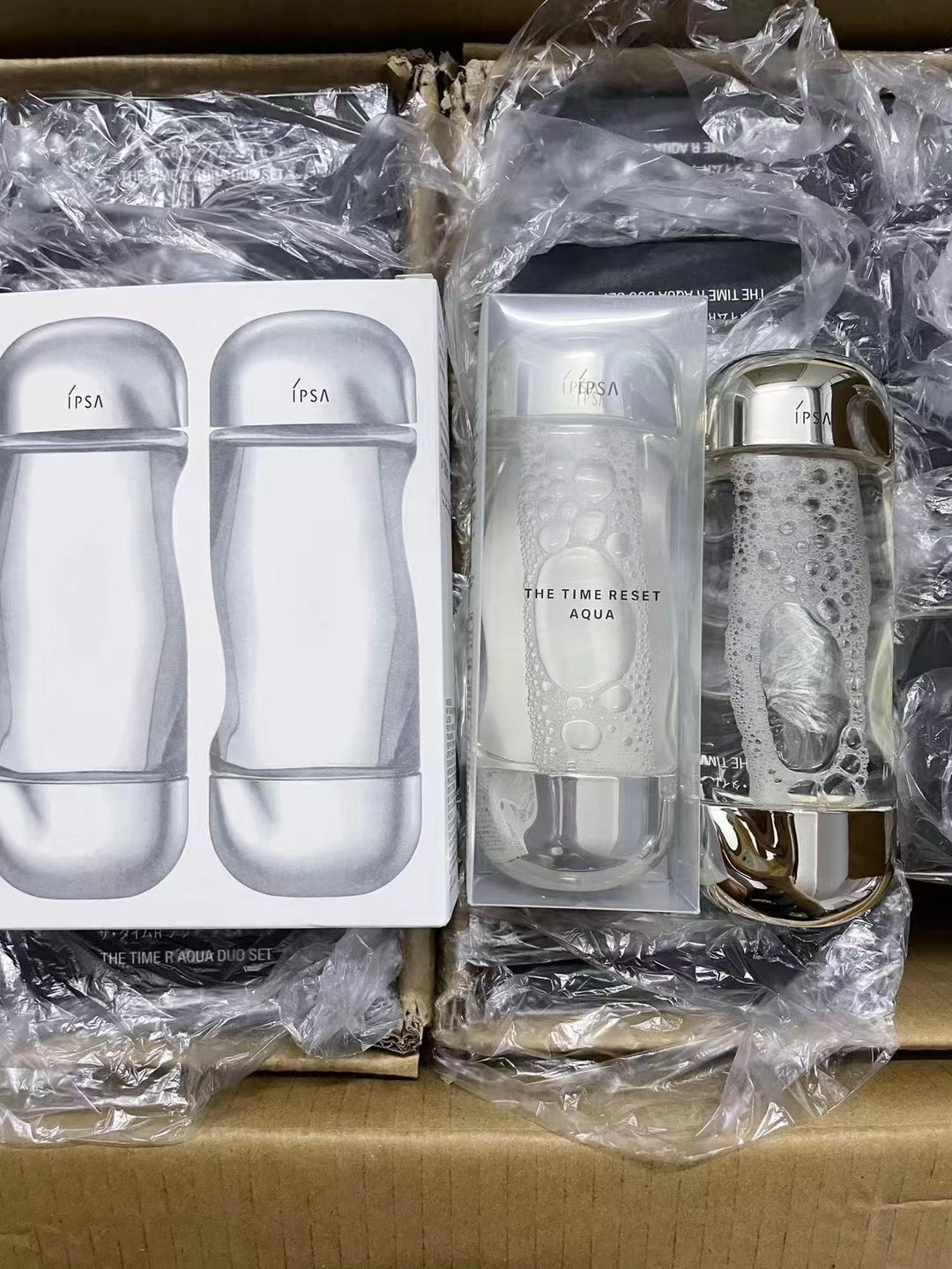 120. IPSA/茵芙莎流金水200ml/明通版 120. IPSA/茵芙莎流金水两件套/明通版 🔜 Versión Mingtong. Alta calidad❗🇯🇵IPSA/茵芙莎 流金水200ml Calidad mejor…