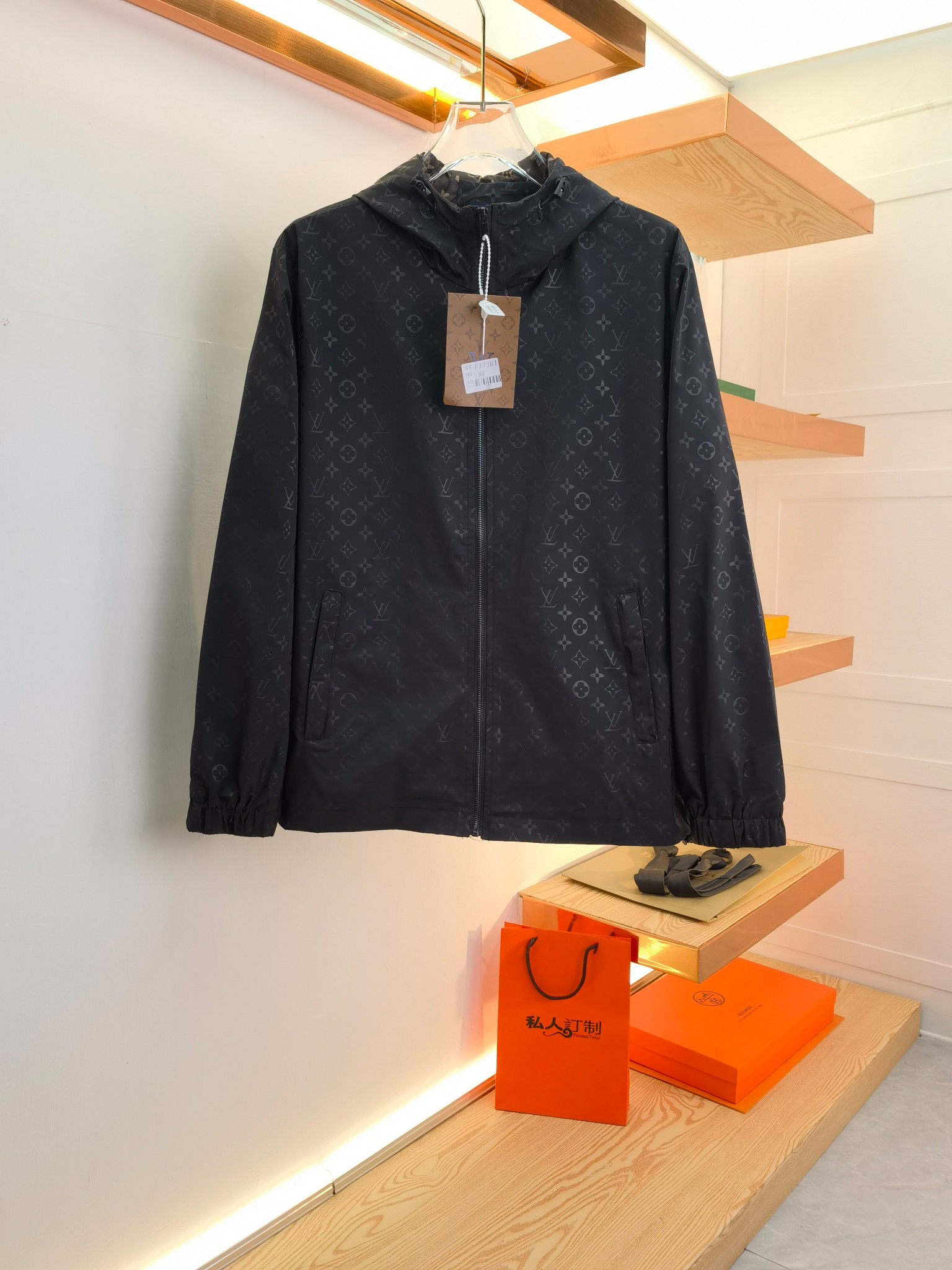 Louis Vuitton Online
 Clothing Coats & Jackets Men Fall Collection Casual