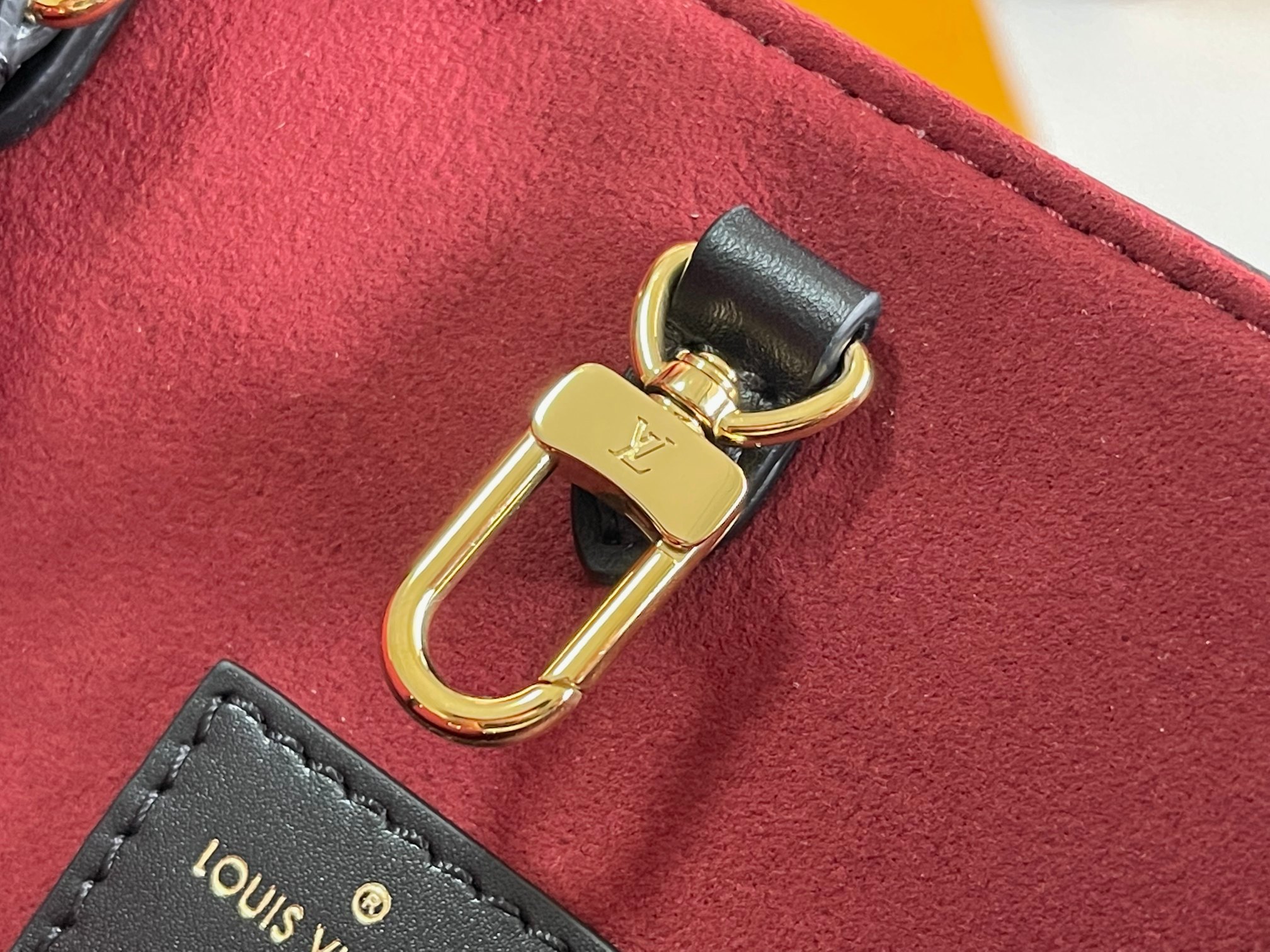 路易威登 Louis Vuitton 高定典藏经典高奢皮具手袋托特包斜挎包女包 #D49D17CE 6