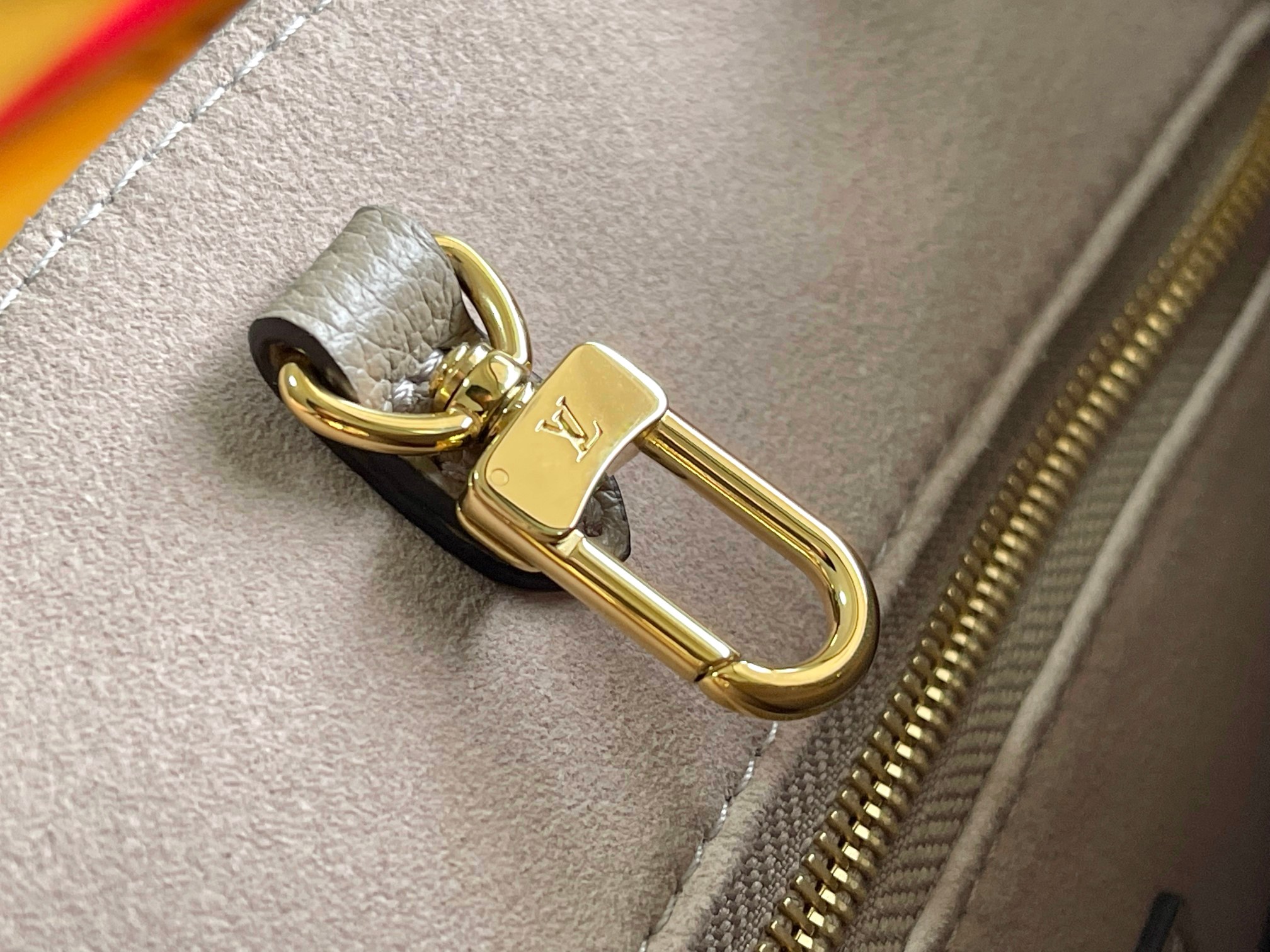 路易威登 Louis Vuitton 高定典藏经典高奢皮具手袋托特包斜挎包女包 #475E2577 5