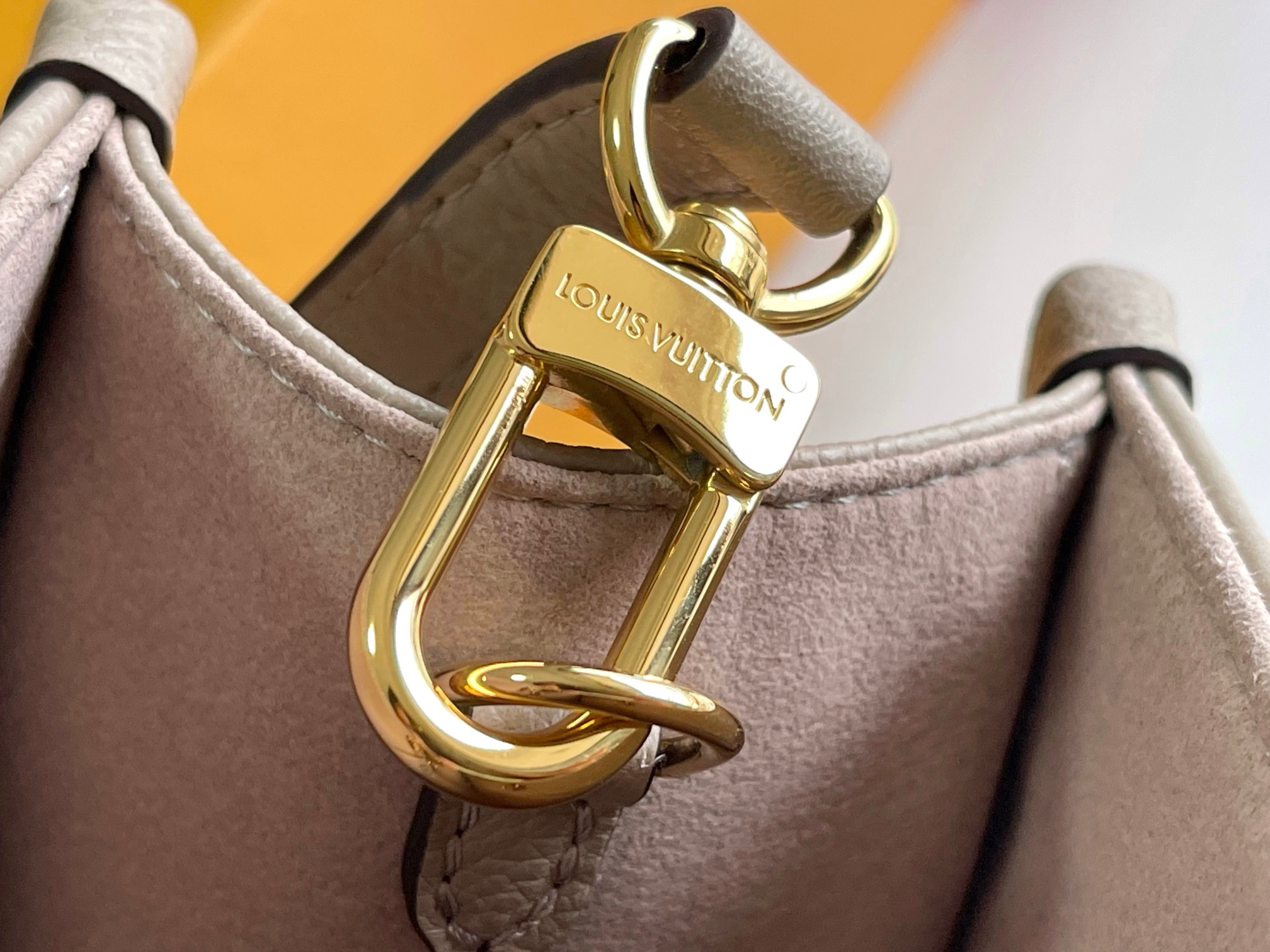 路易威登 Louis Vuitton 高定典藏经典高奢皮具手袋托特包斜挎包女包 #475E2577 6