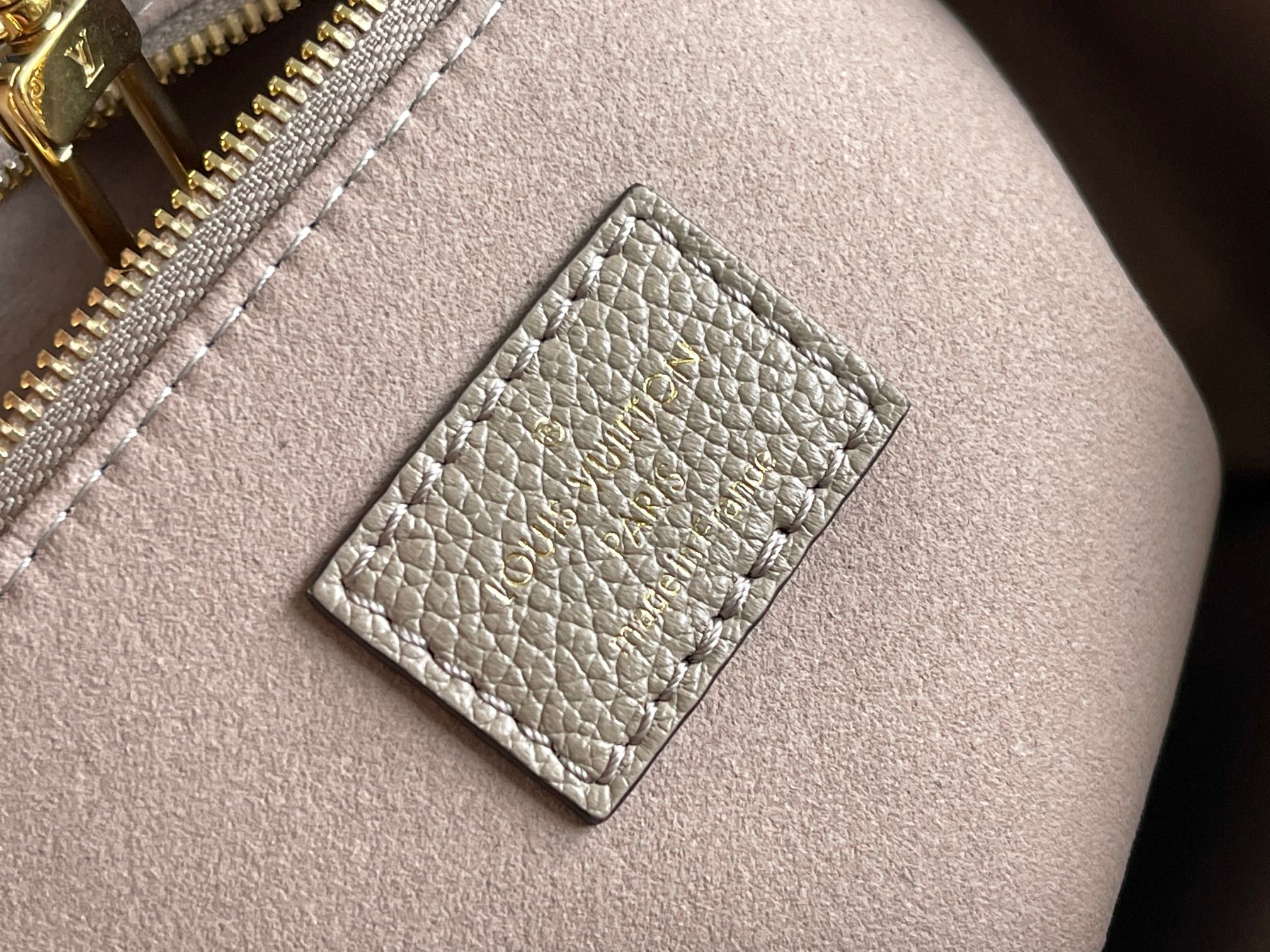 路易威登 Louis Vuitton 高定典藏经典高奢皮具手袋托特包斜挎包女包 #475E2577 9