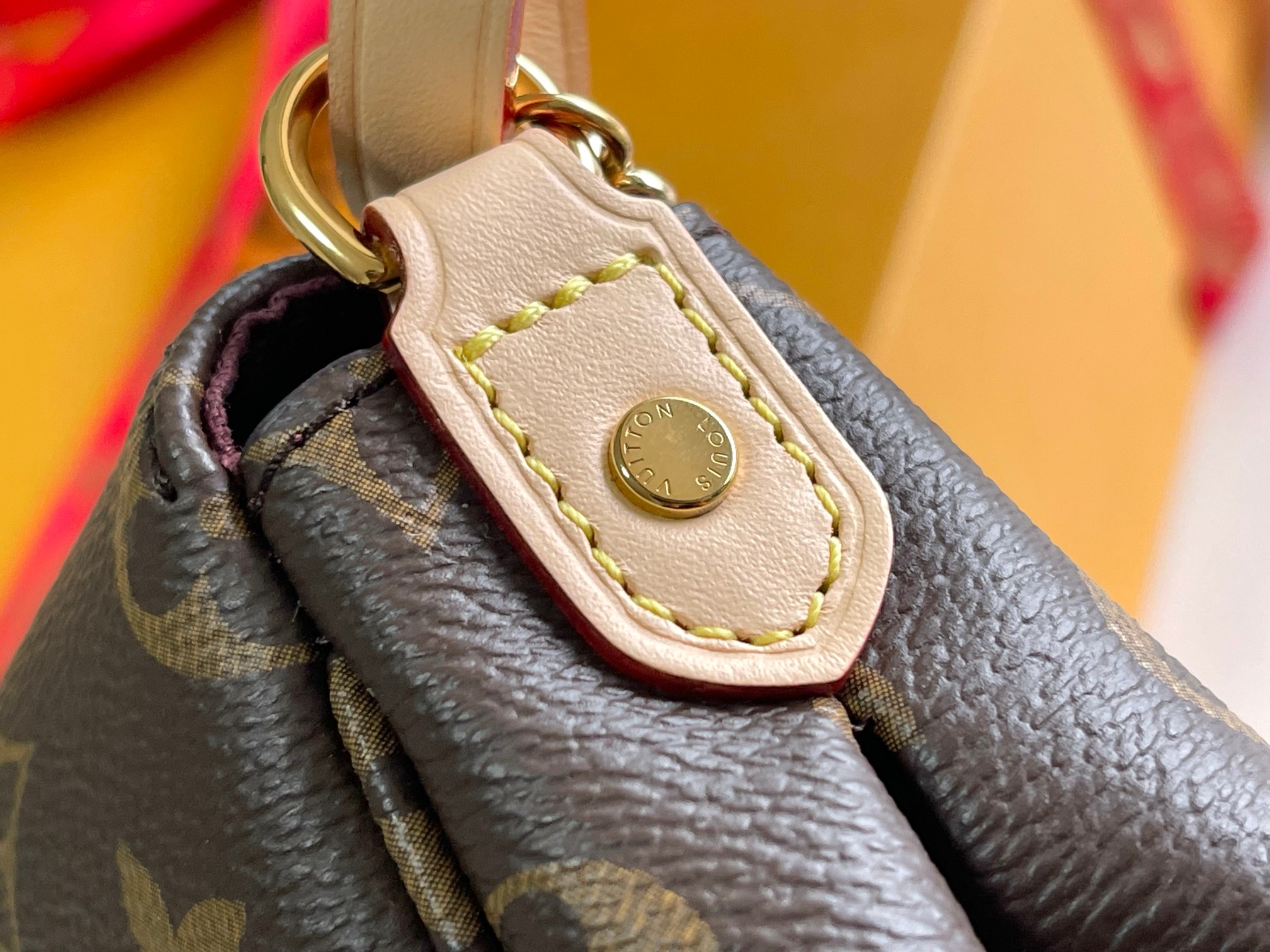 Louis Vuitton Haute Couture Classic Luxury Handbag Shoulder Crossbody 7