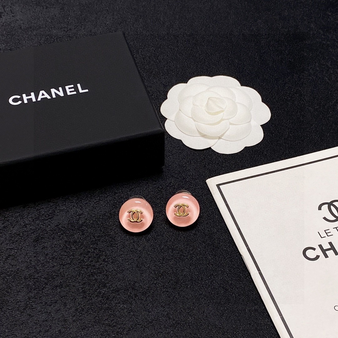 新款Chanel小香双C简约夏季果冻