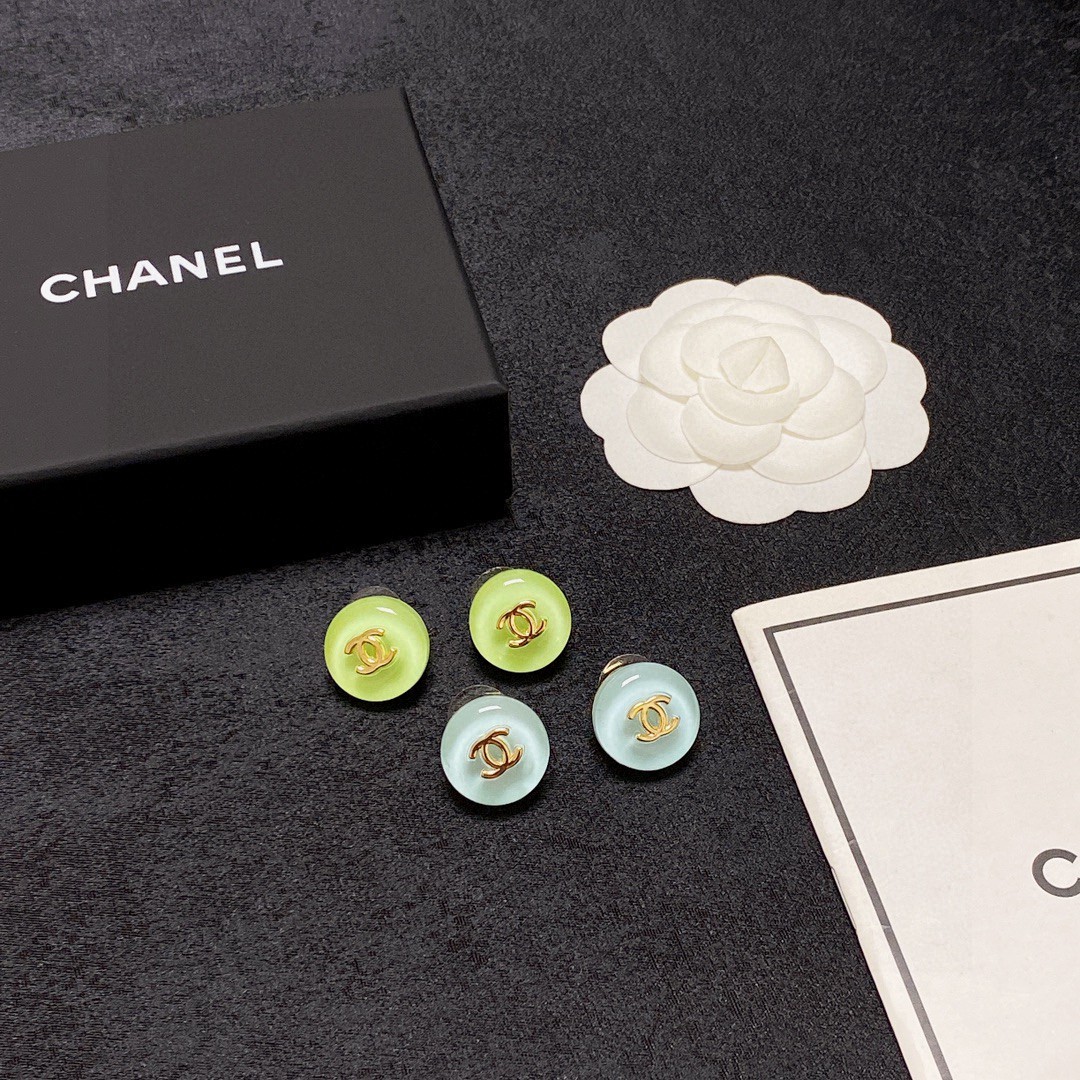 新款Chanel小香双C简约夏季果冻