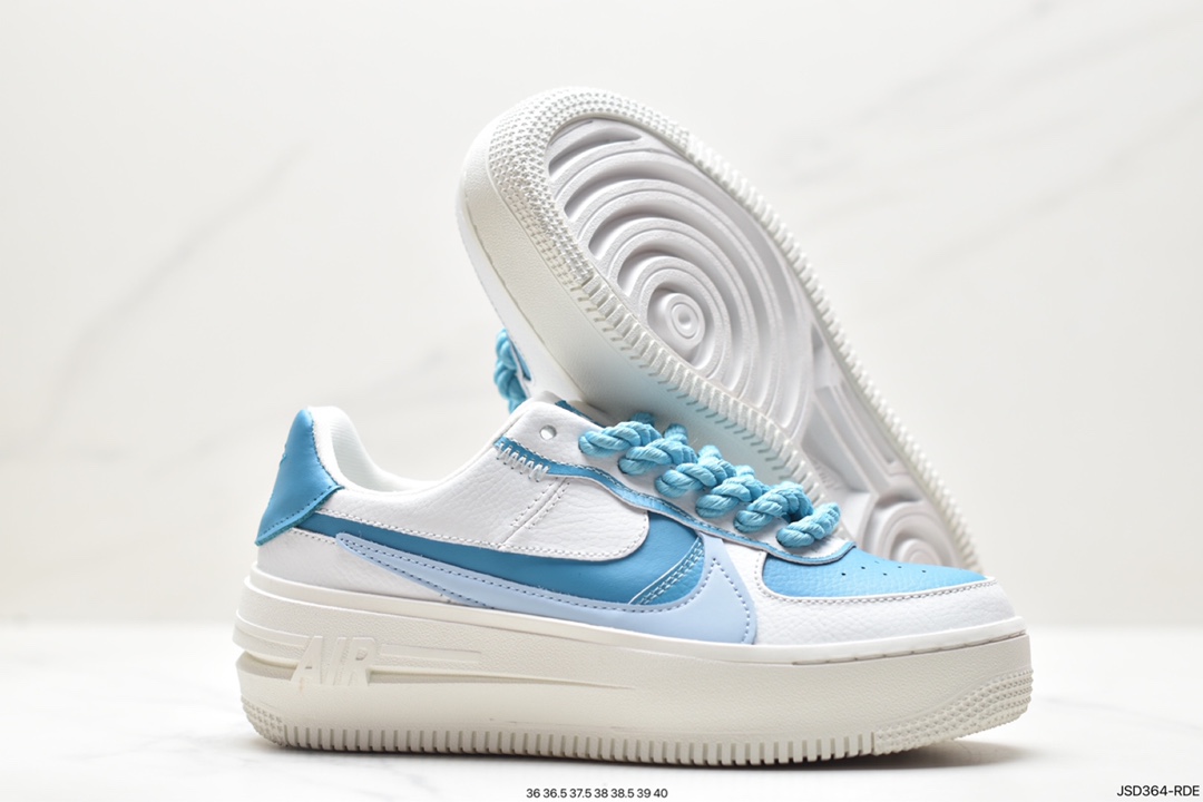 200 Nike AF1 PLT.AF.ORM 四十周年 独家组合鞋底 RB+ME+气垫组合 DJ9946-111