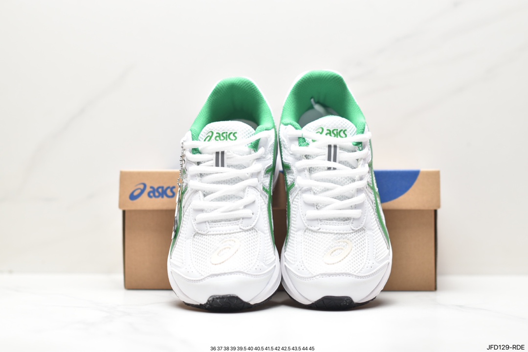 Professional running shoes brand-Asics JOG 100S casual sports running shoes 1201A896-100