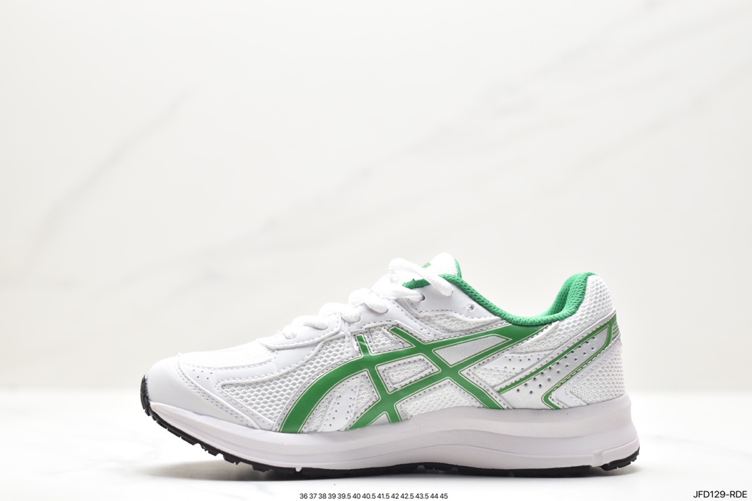 Professional running shoes brand-Asics JOG 100S casual sports running shoes 1201A896-100