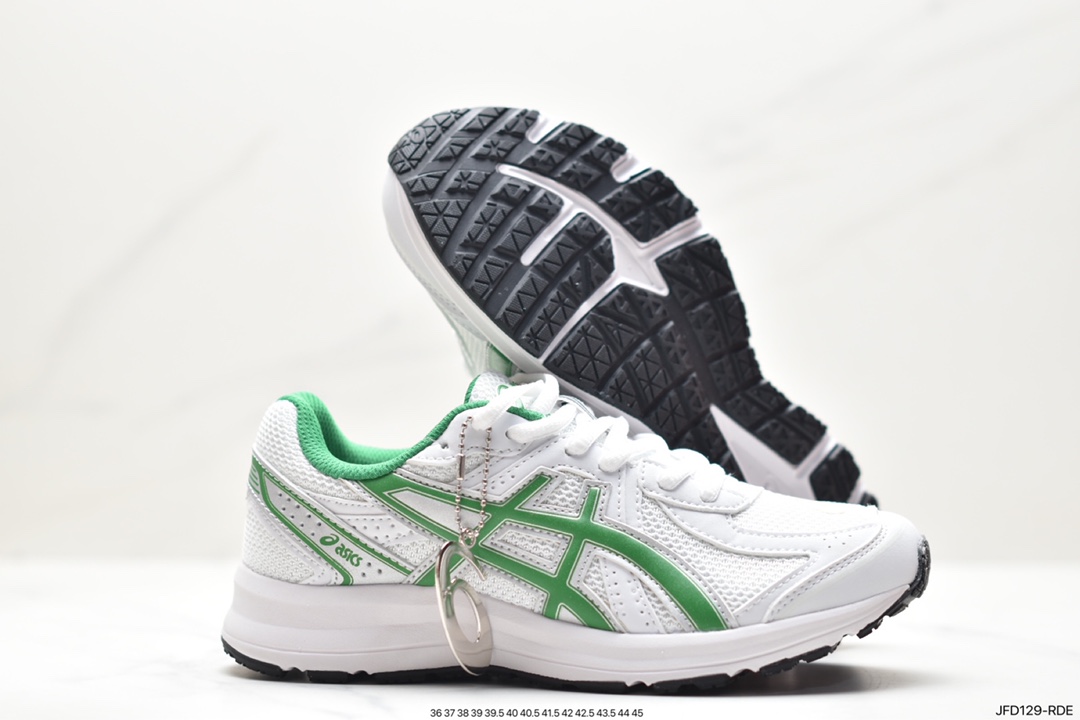 Professional running shoes brand-Asics JOG 100S casual sports running shoes 1201A896-100