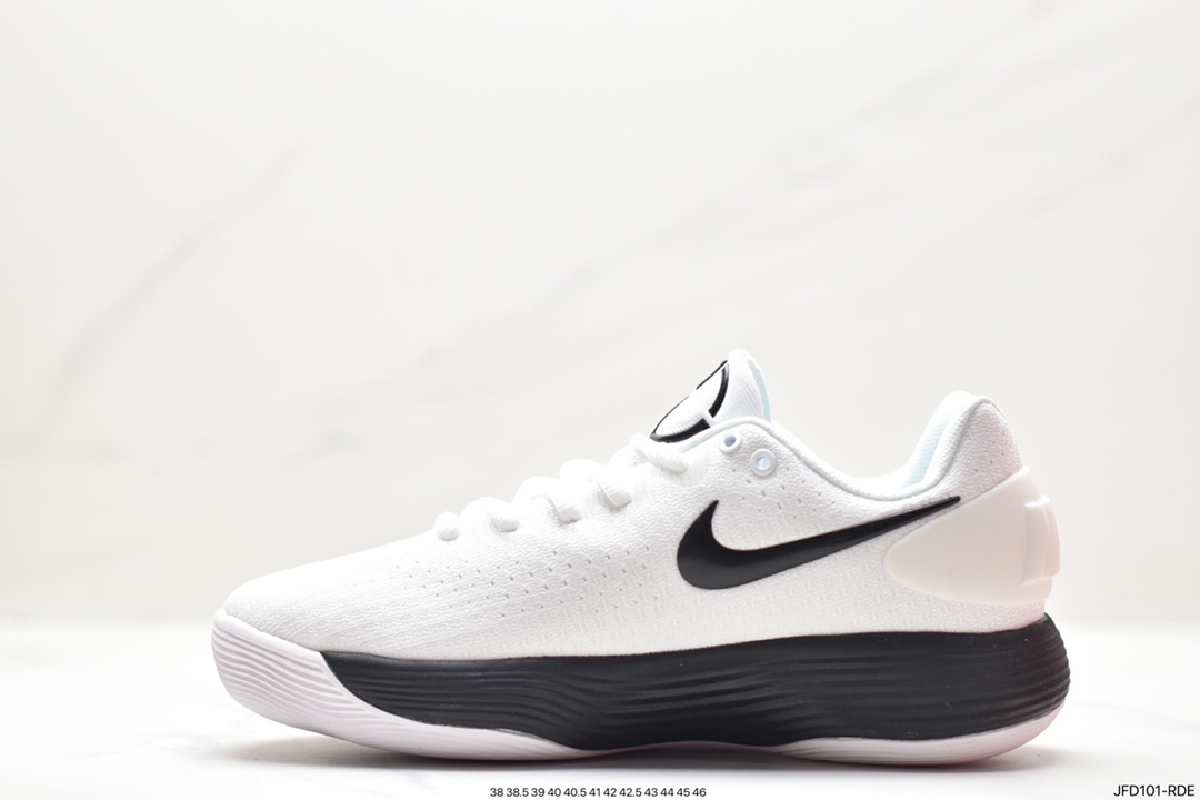 Nike REACT Hyperdunk 2017 Low超扣篮系列低帮休闲运动文化篮球鞋 942774-101