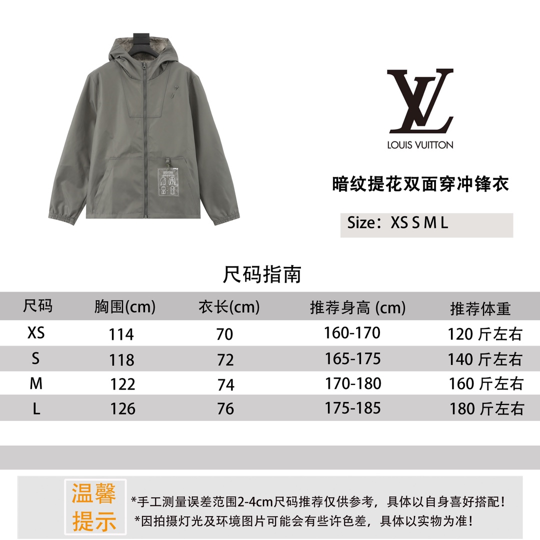 Louis Vuitton Clothing Coats & Jackets