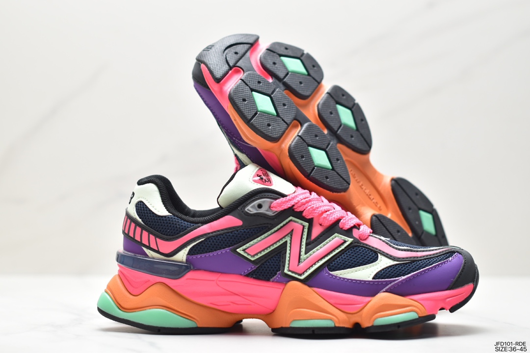 170 NB 新百伦 New Balance NB9060官方正品春季千禧小象蹄老爹鞋