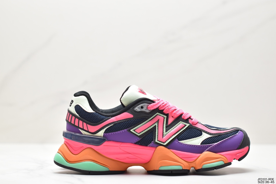 170 NB 新百伦 New Balance NB9060官方正品春季千禧小象蹄老爹鞋