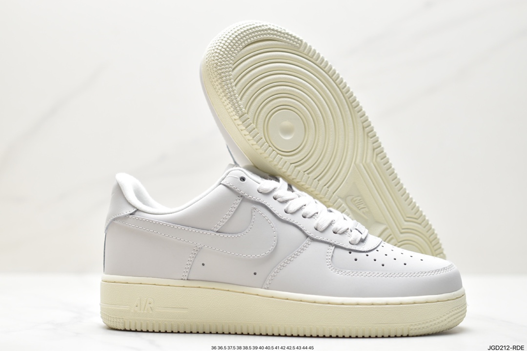 耐克Nike Air Force 1 Low 空军一号低帮百搭休闲运动板鞋 DR9503-100