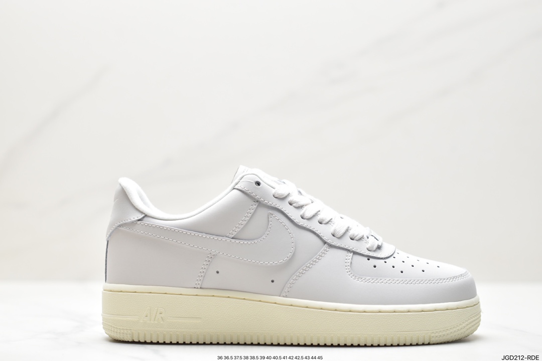 耐克Nike Air Force 1 Low 空军一号低帮百搭休闲运动板鞋 DR9503-100