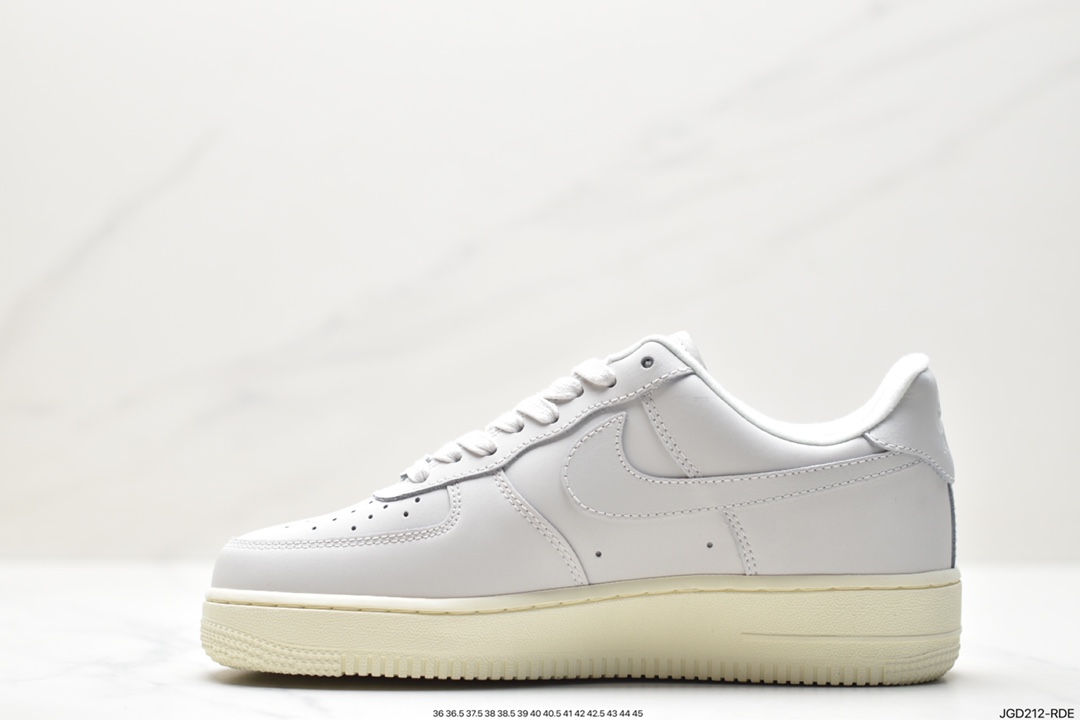 耐克Nike Air Force 1 Low 空军一号低帮百搭休闲运动板鞋 DR9503-100